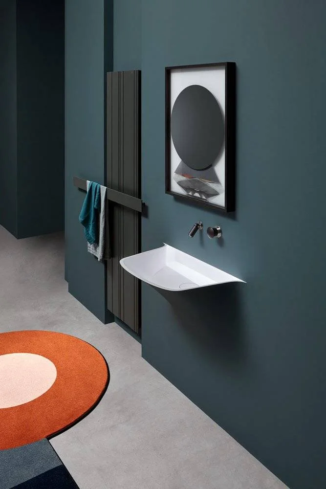 Antonio Lupi Soffio Built-In Wall Sink SOFFIO