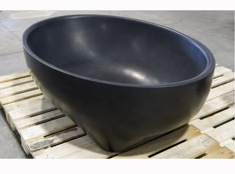 Antonio Lupi SOLIDEA Stone Tub SOLIDEA190