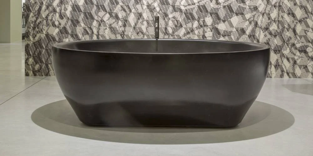 Antonio Lupi SOLIDEA Stone Tub SOLIDEA190