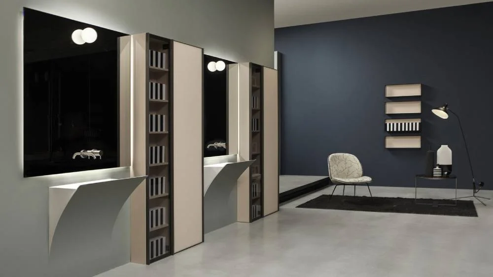 Antonio Lupi Strappo Built-In Wall Sink STRAPPO
