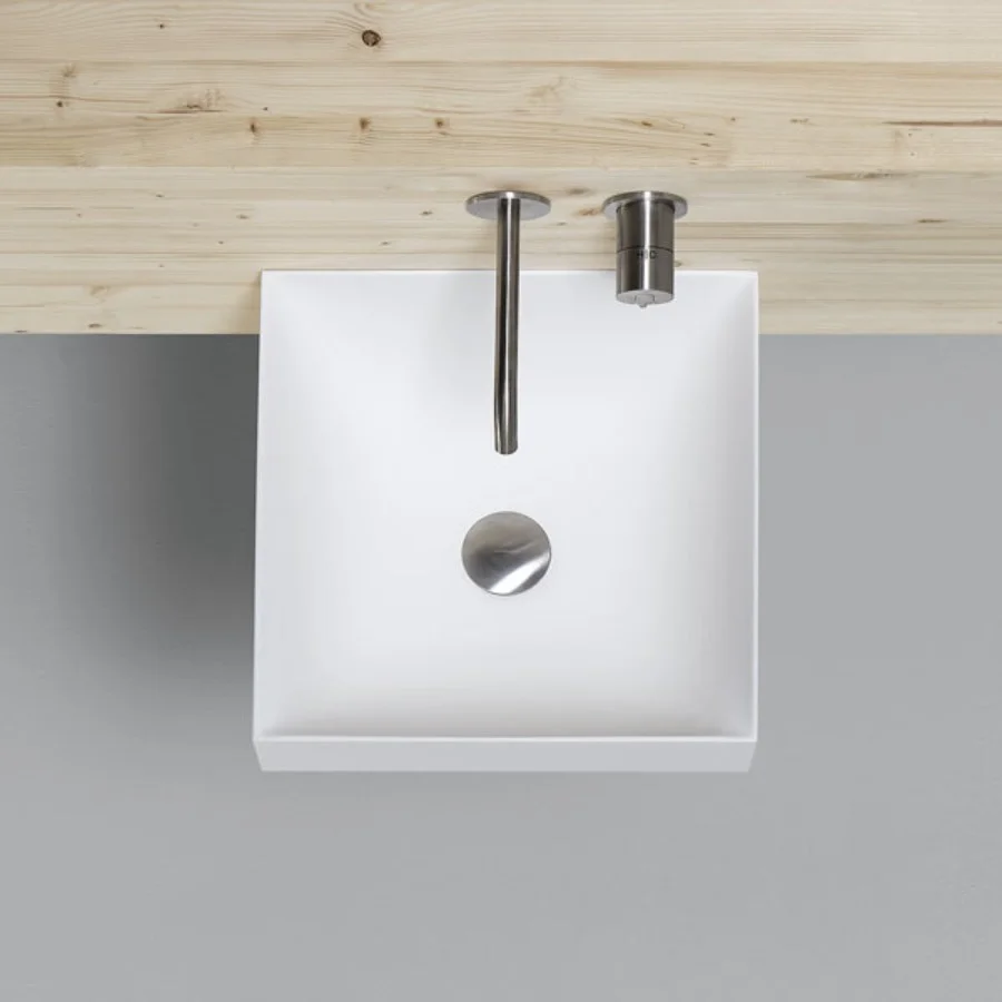 Antonio Lupi Stratos Countertop or Wall-Hung Sink STRATOS1
