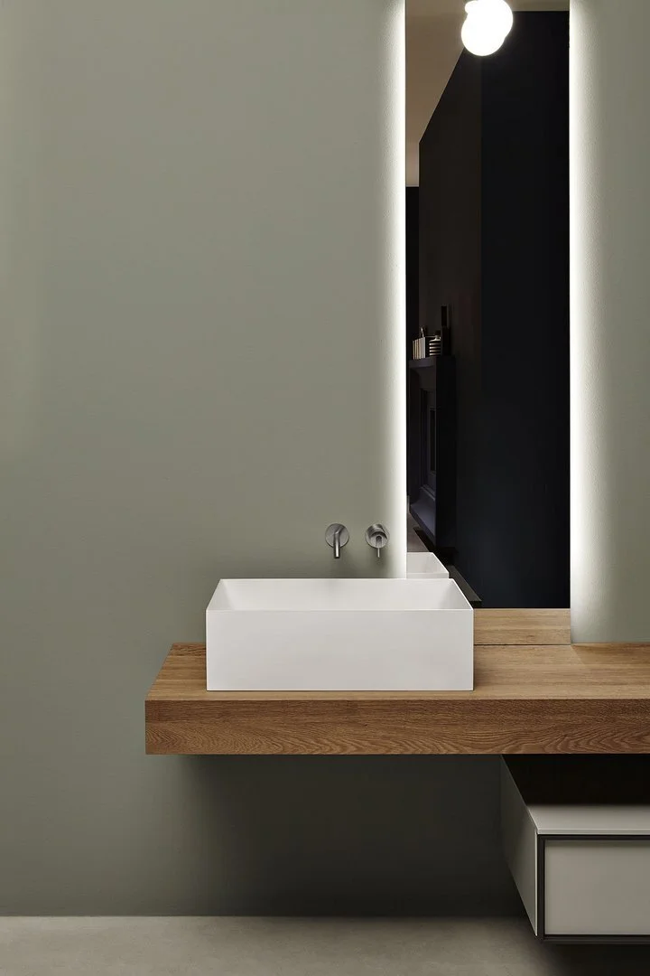 Antonio Lupi Stratos Countertop or Wall-Hung Sink STRATOS3