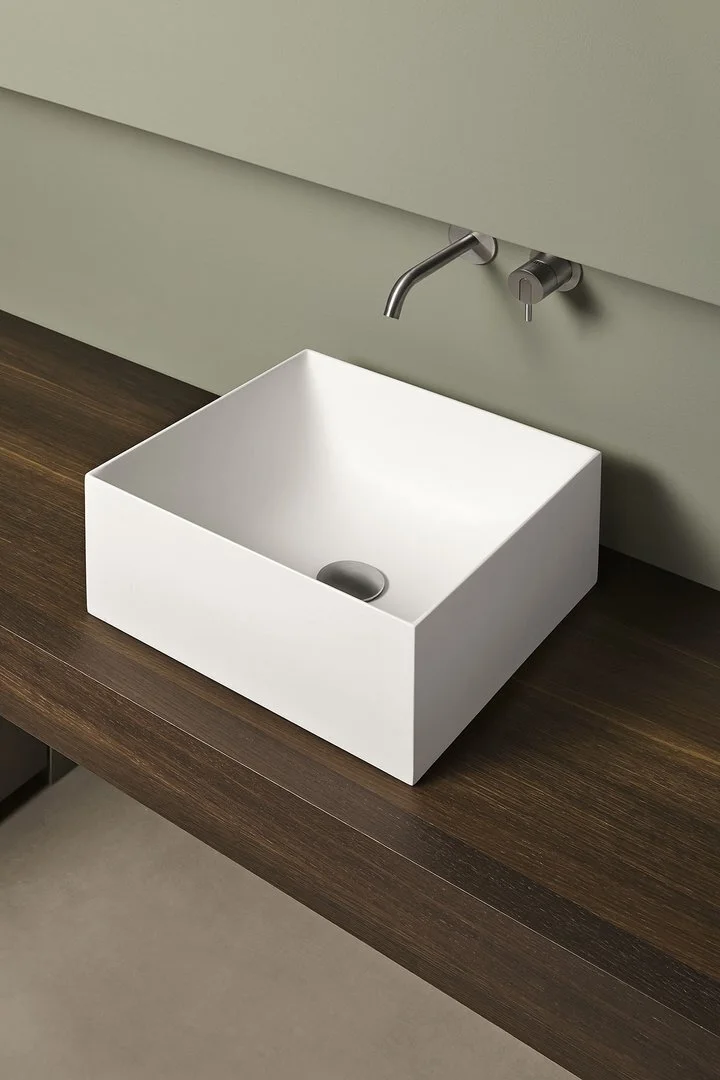 Antonio Lupi Stratos Countertop or Wall-Hung Sink STRATOS3