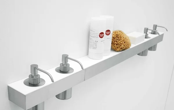 Antonio Lupi Tape soap dispenser TAPE101
