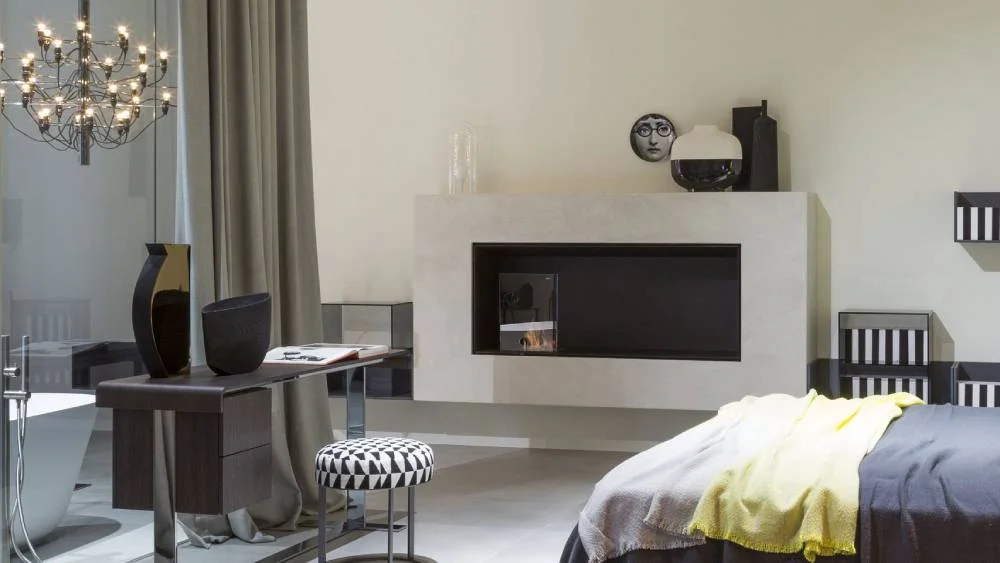 Antonio Lupi Teka Bioethanol Built-In Burner TEKA144