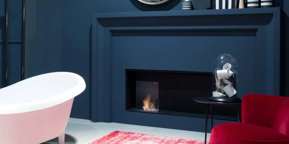 Antonio Lupi Teka Bioethanol Built-In Burner TEKA144