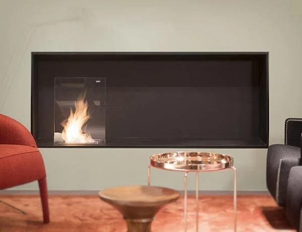 Antonio Lupi Teka Bioethanol Built-In Burner TEKA144