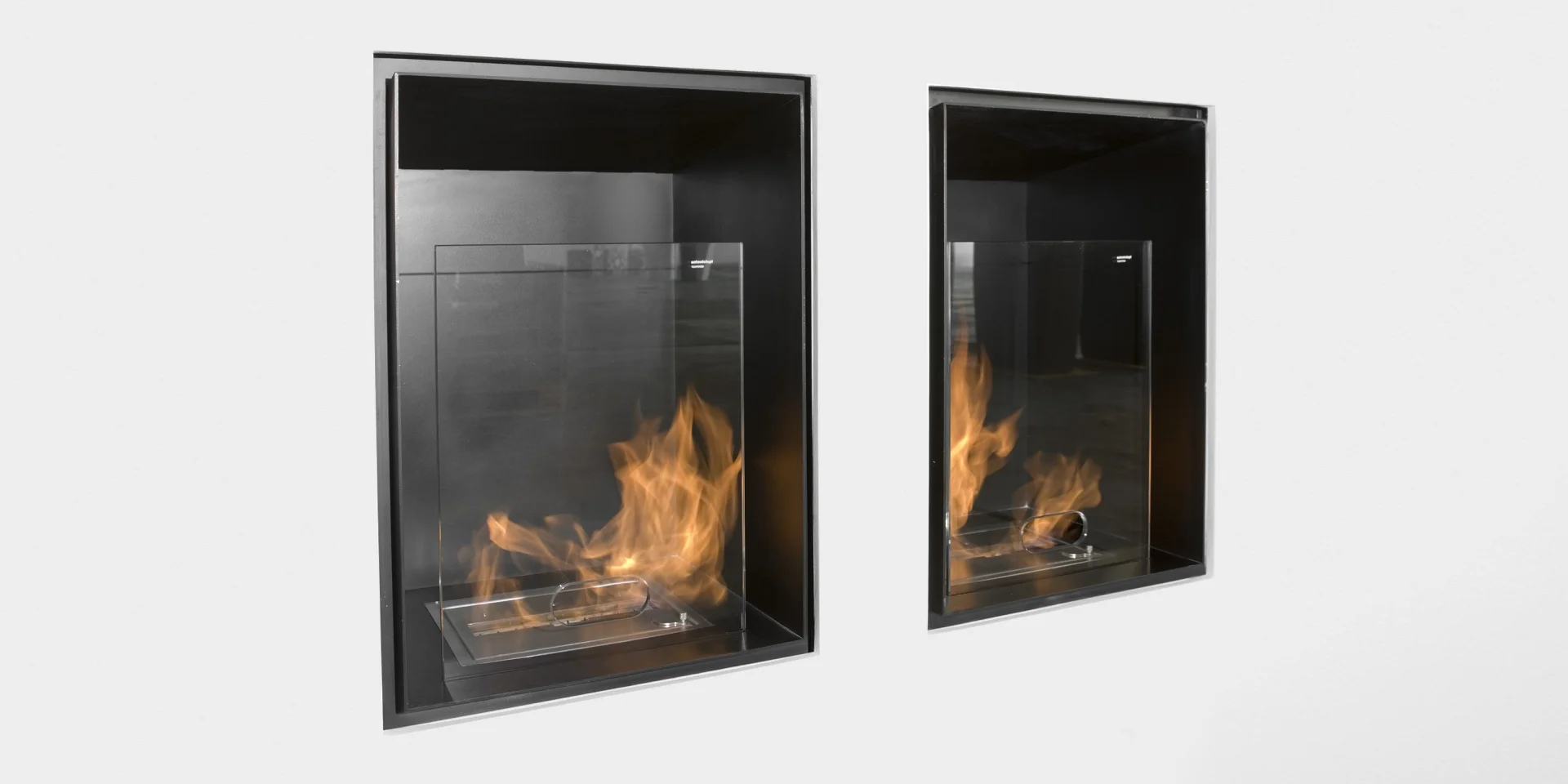 Antonio Lupi Teka Bioethanol Built-In Burner TEKA81