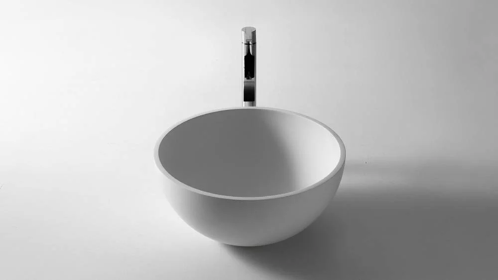 Antonio Lupi Urnamood Countertop Sink URNAMOOD