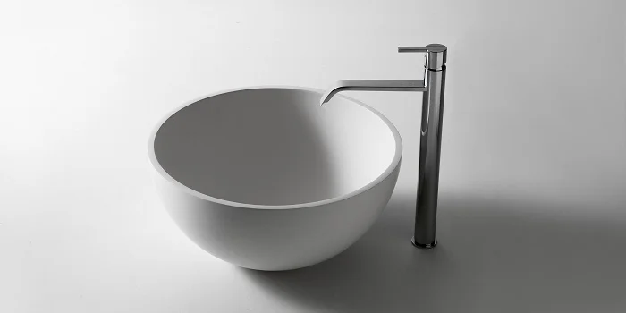 Antonio Lupi Urnamood Countertop Sink URNAMOOD