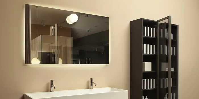 Antonio Lupi Vario Polished Edge Mirror VARIO50W