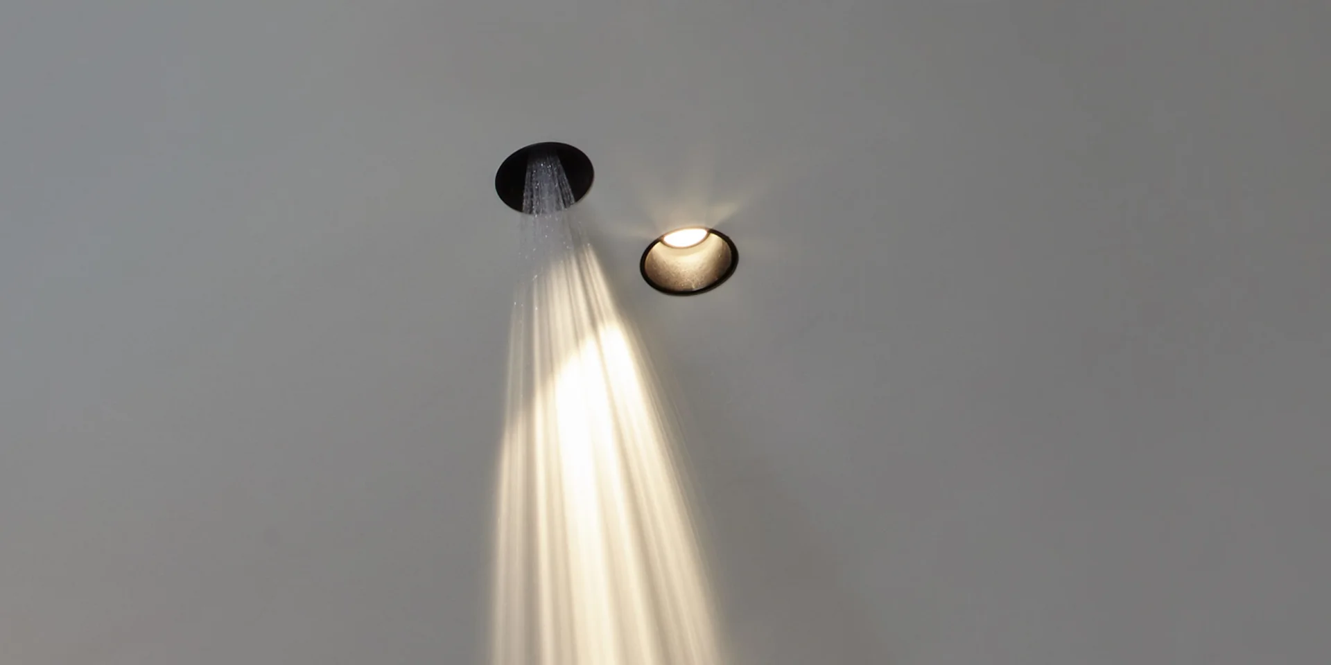 Antonio Lupi Zenit Ceiling Built-In Showerhead ZENIT10