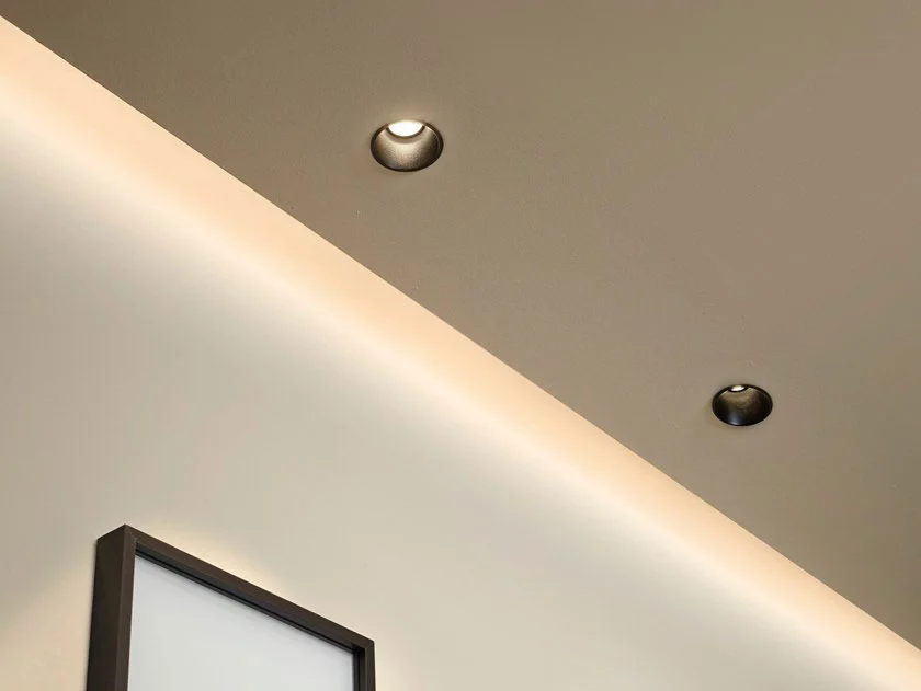Antonio Lupi Zenit Ceiling Encased Lamp ZENITLED