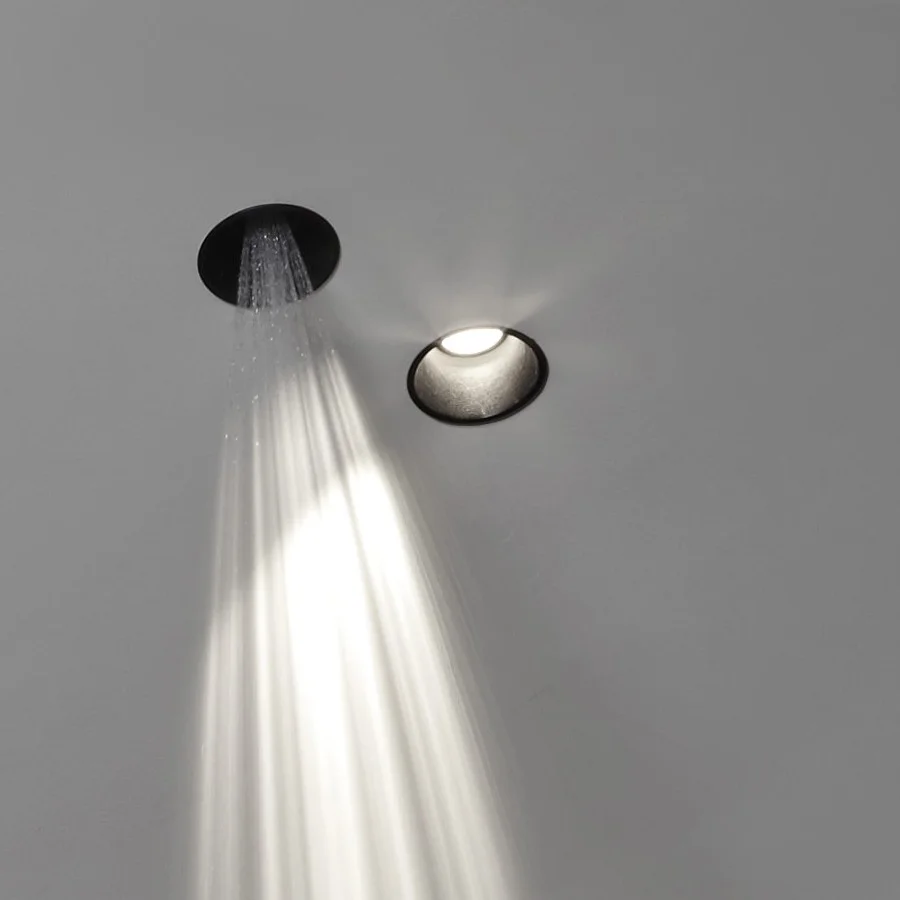 Antonio Lupi Zenit Ceiling Encased Lamp ZENITLED