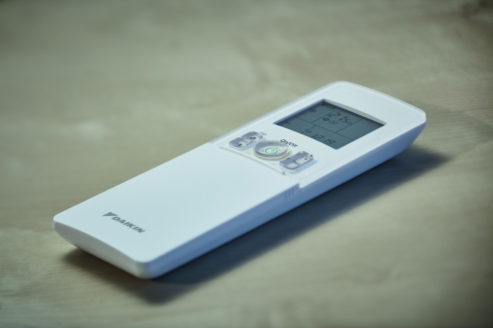 Stylish Šedá látka 2,0 kW