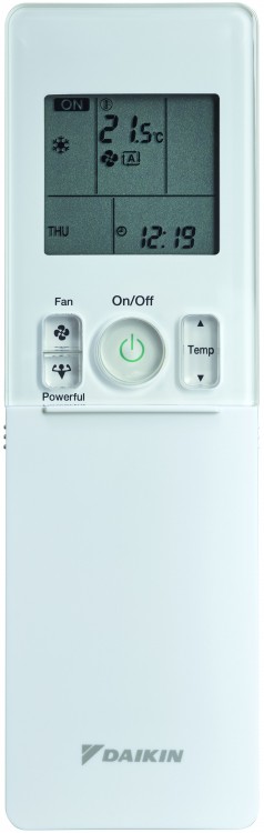 Stylish biela 2,0 kW