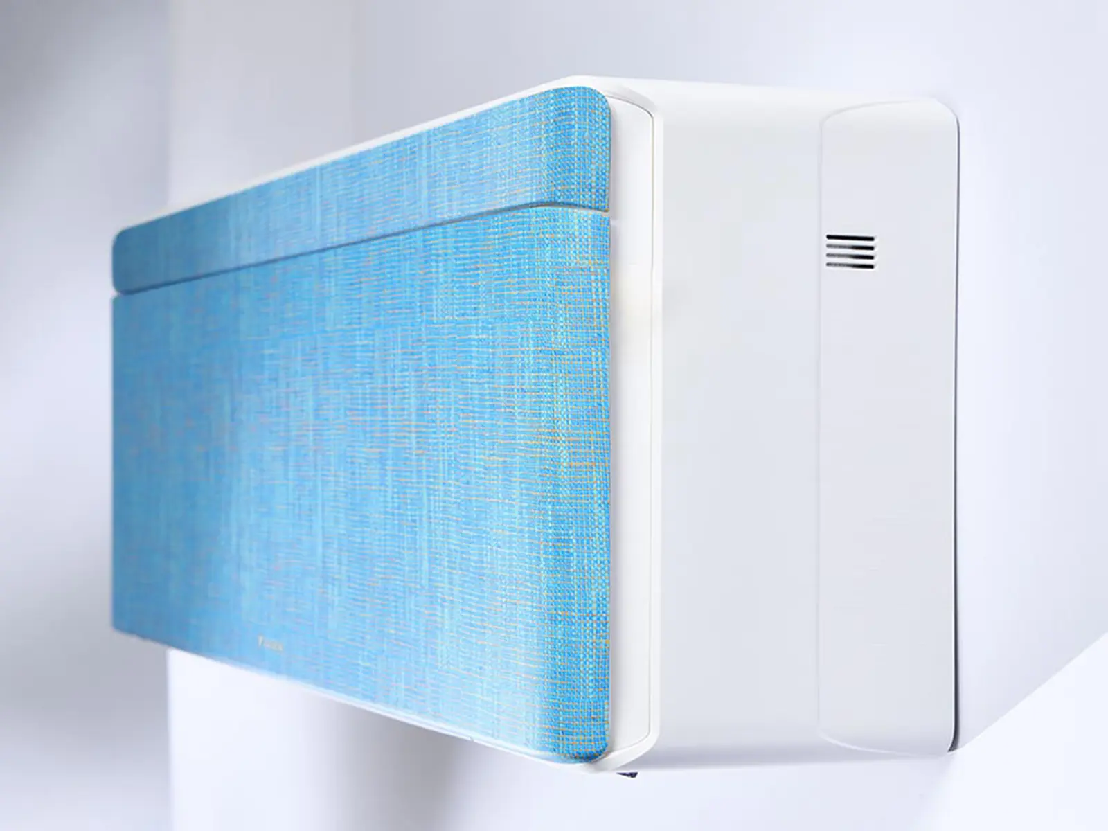 Stylish Modrá látka 2,0 kW