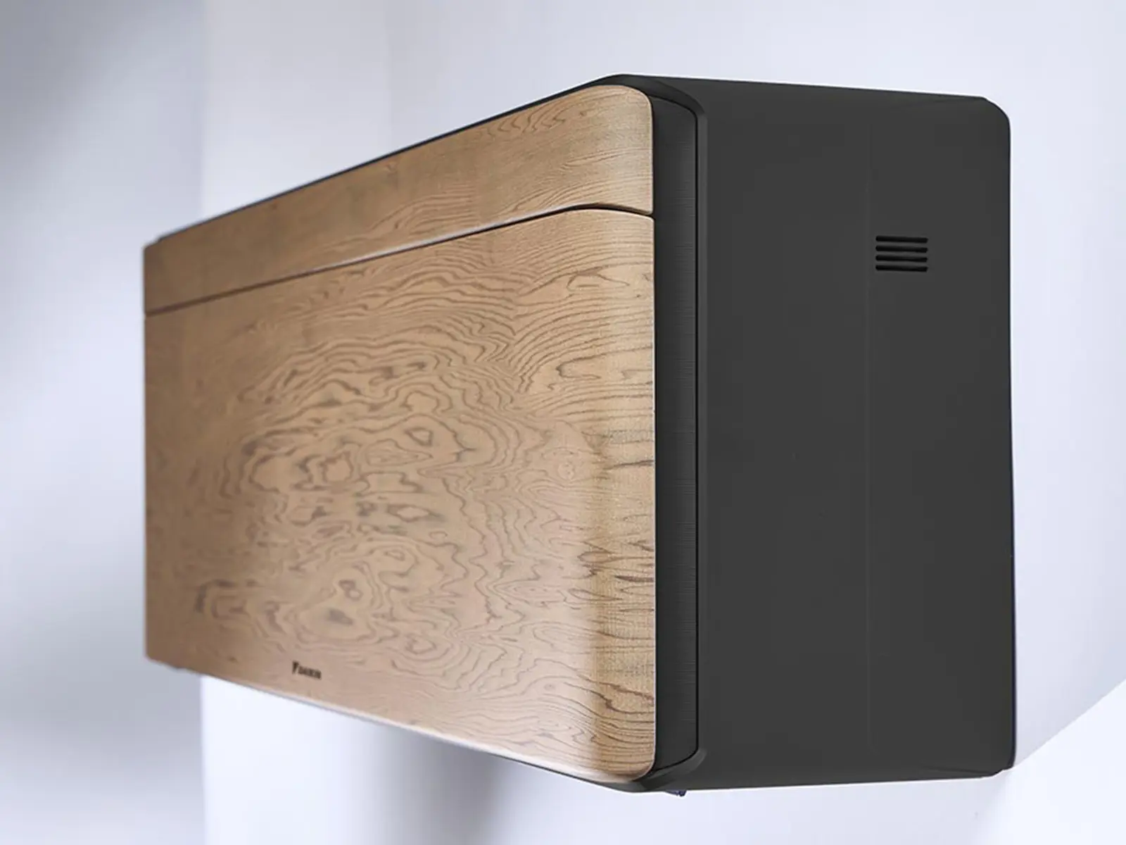 Stylish Tmavé drevo 2,0 kW