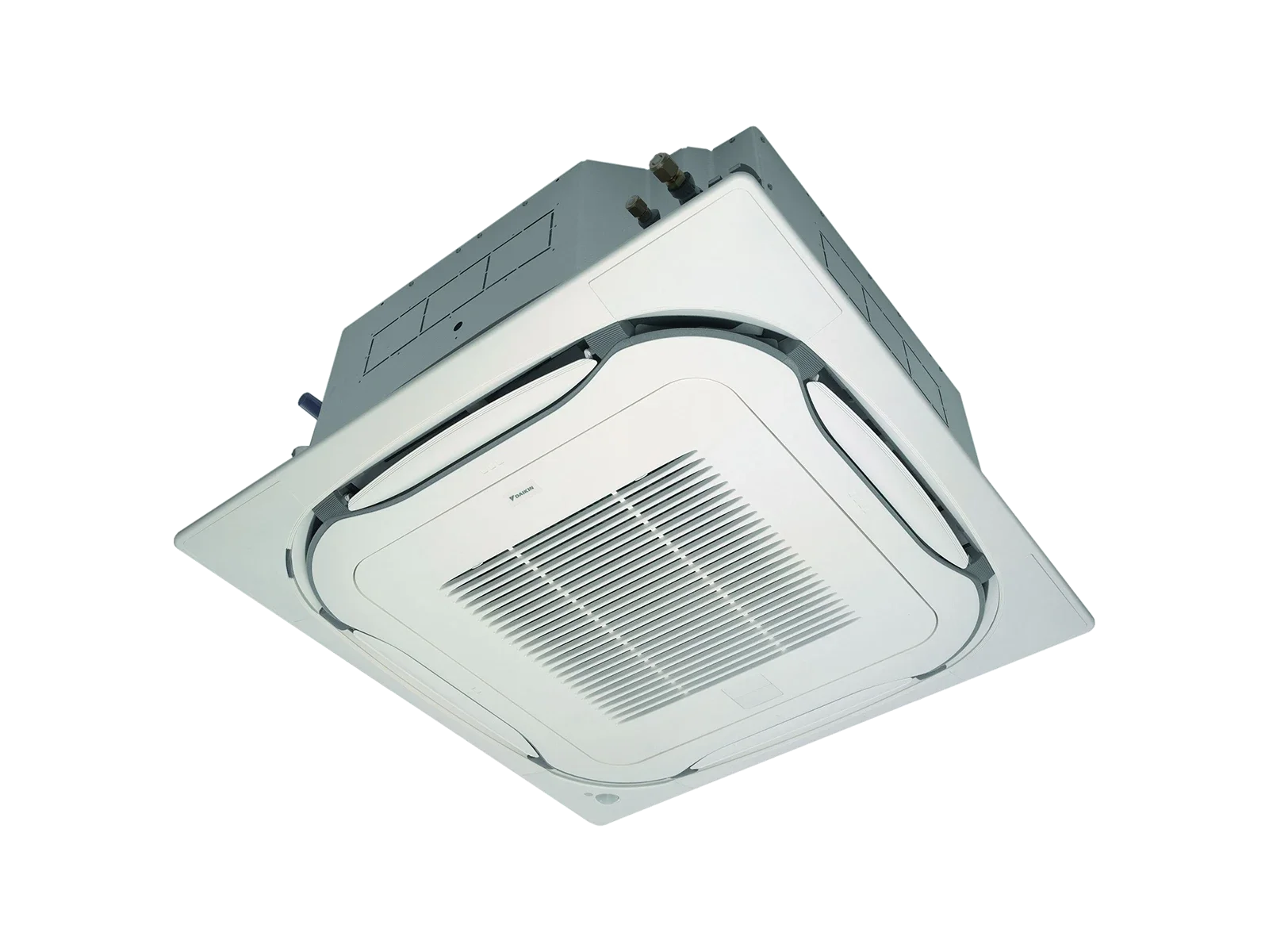 Kazetová jednotka R32 s kruhovým výfukom 5,7 kW