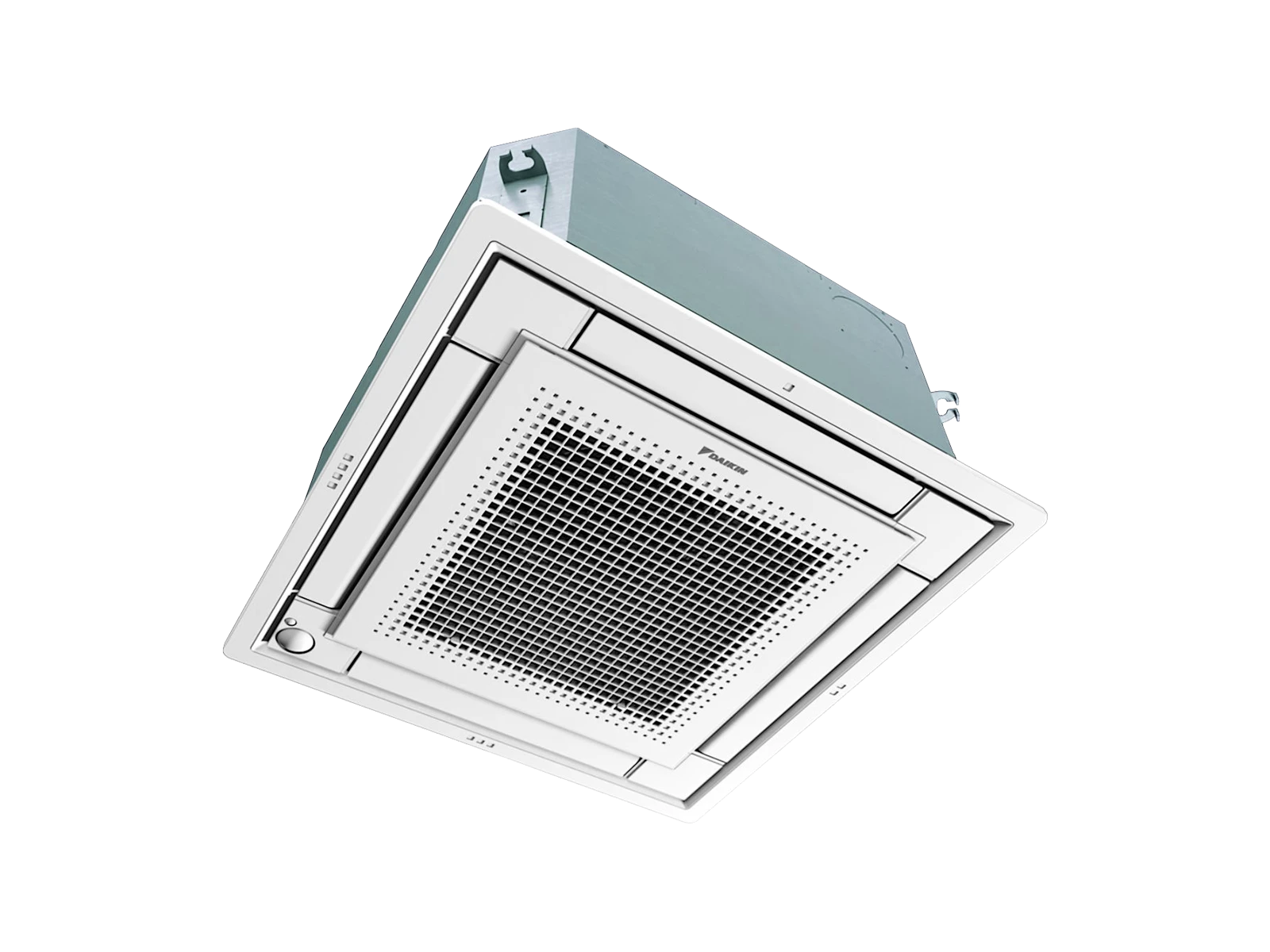 Kazetová jednotka R32 s dekoračným panelom a ovládačom 2,5 kW