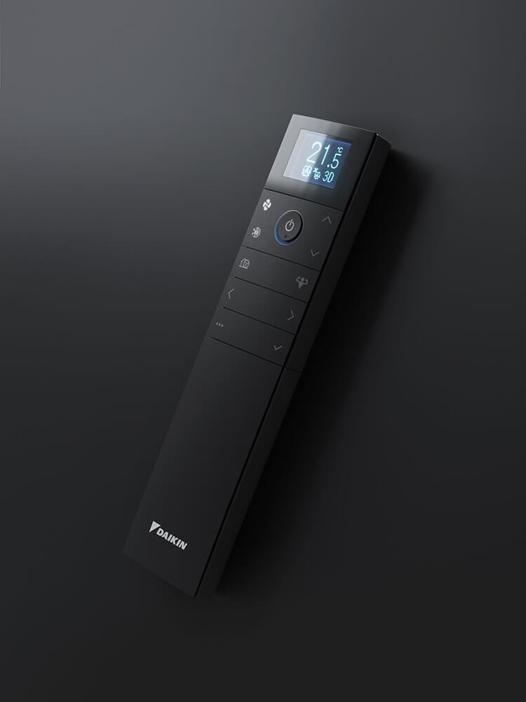 Emura v matnej čiernej 2,0 kW