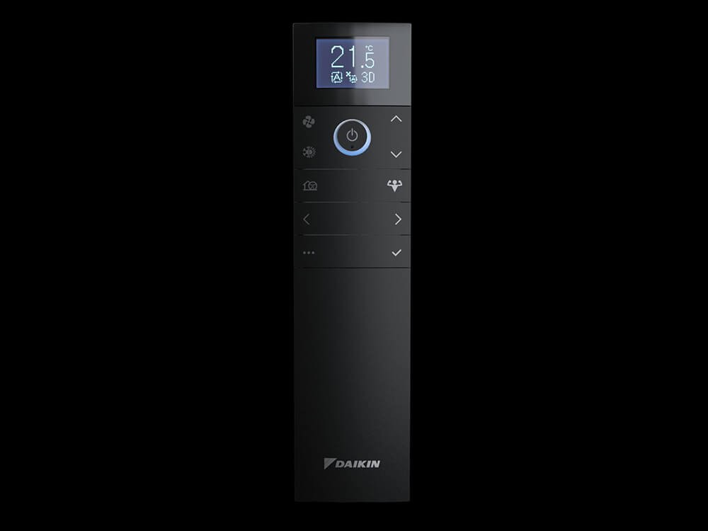 Emura v matnej čiernej 2,0 kW