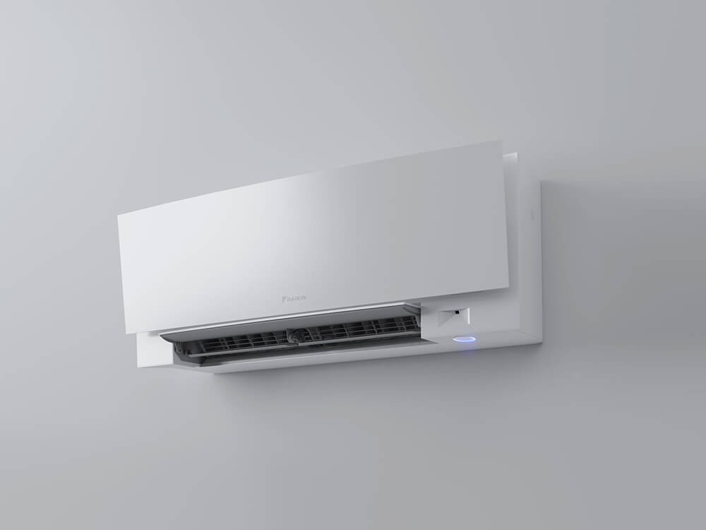 Emura v matnej bielej 2,0 kW