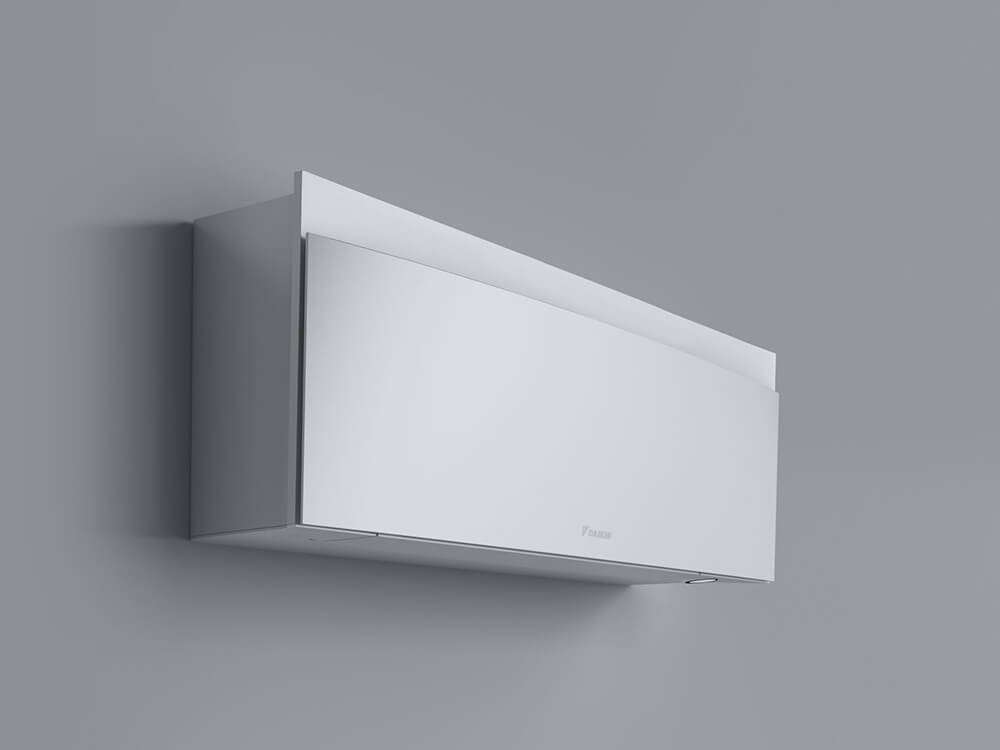 Emura v matnej bielej 2,0 kW