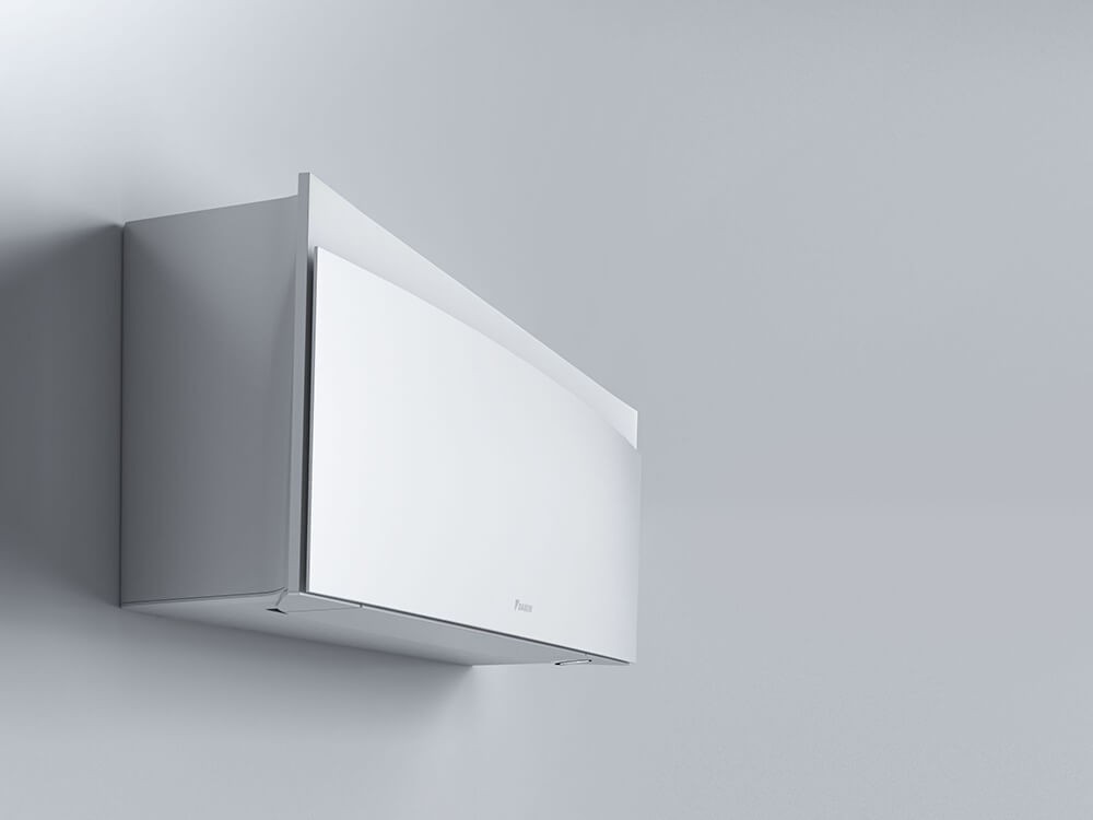 Emura v matnej bielej 2,0 kW
