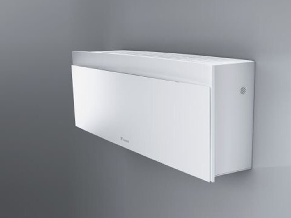 Emura v matnej bielej 2,0 kW