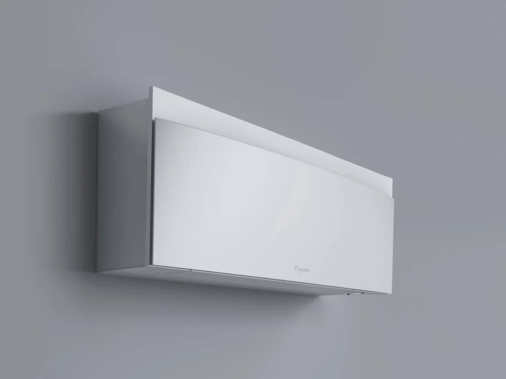 Nová Emura v matnej bielej 3,5 kW