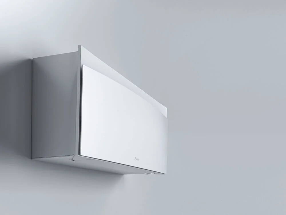 Nová Emura v matnej bielej 3,5 kW