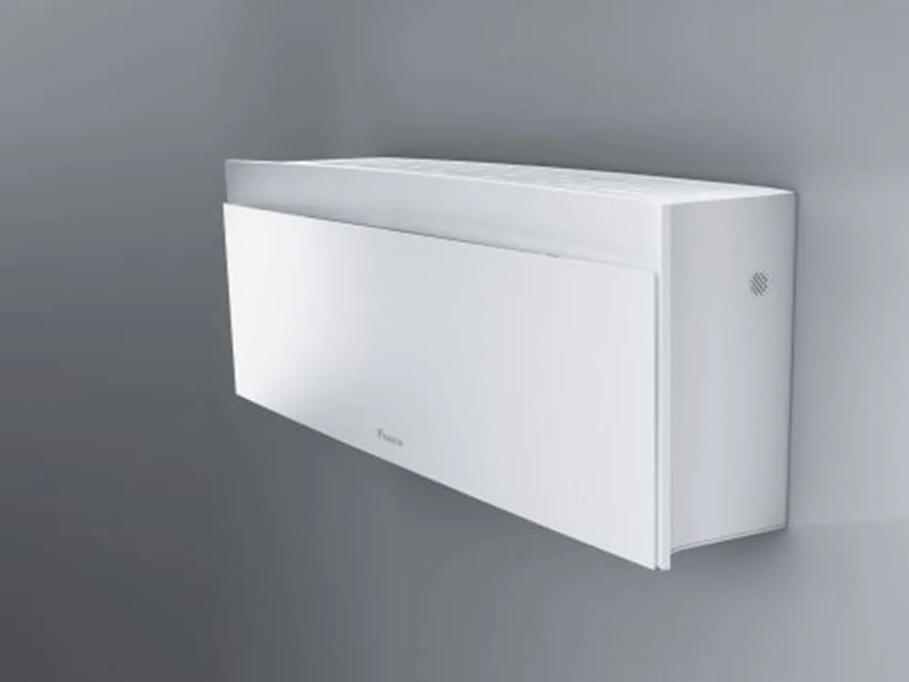 Nová Emura v matnej bielej 3,5 kW
