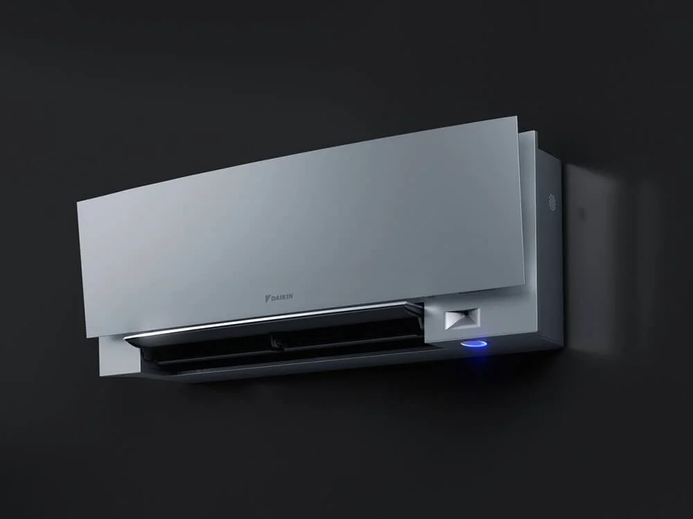 Nová Emura v matnej striebornej 5,0 kW
