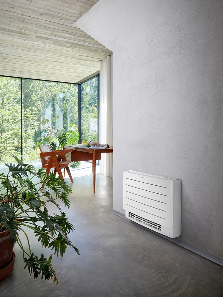 Parapetná jednotka Perfera 3,4 kW