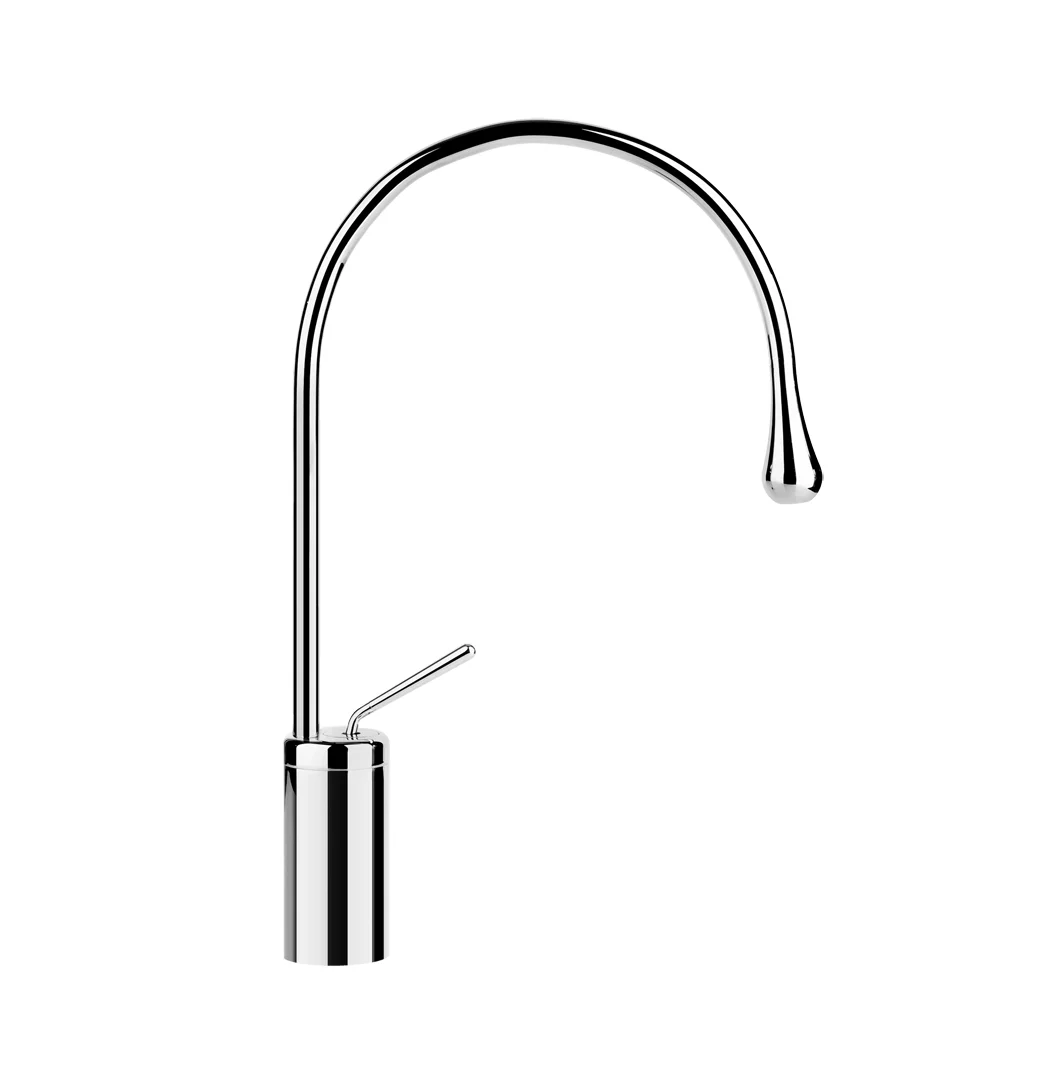 Gessi Goccia Mixers High version sink tap 33605