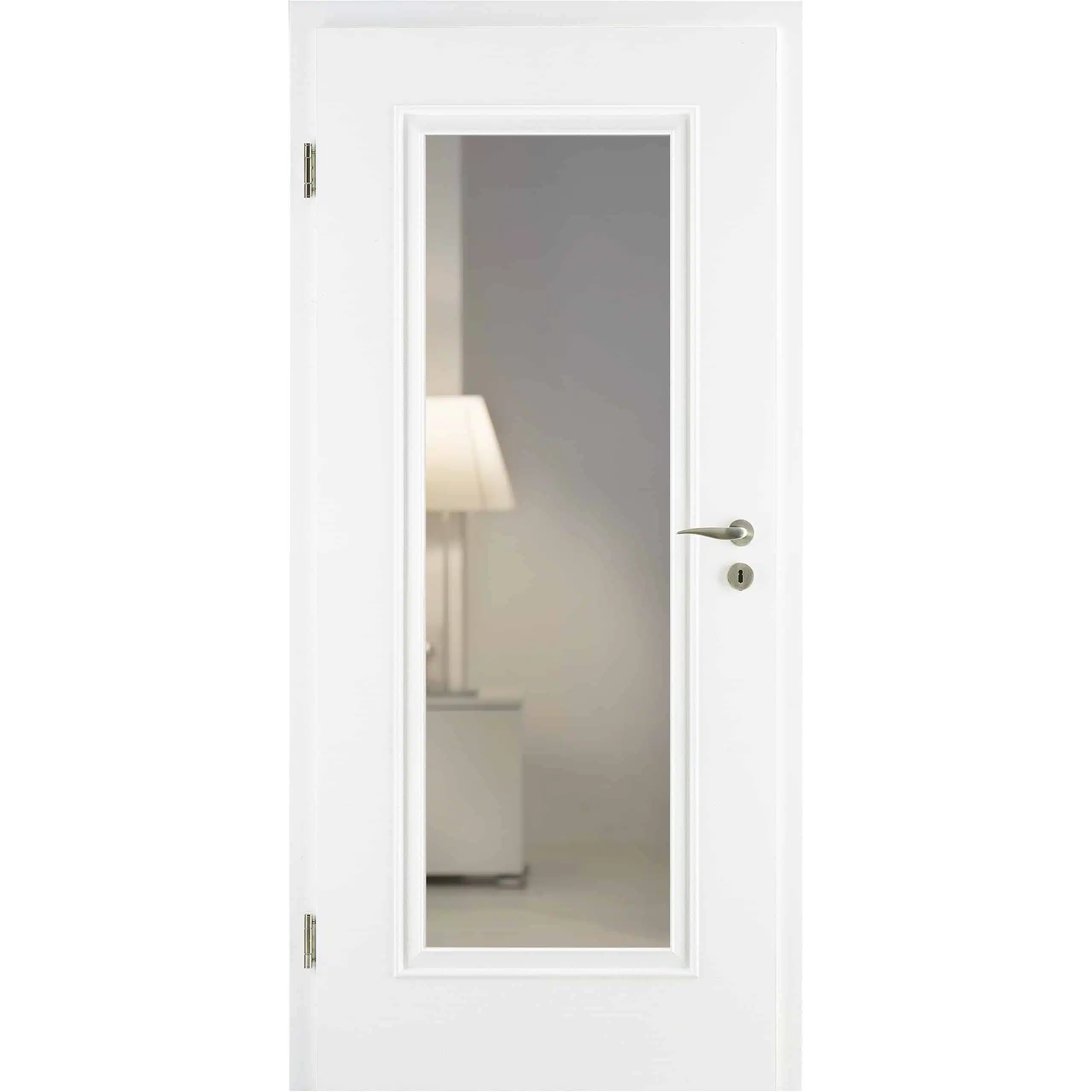Hörmann ClassicLine Georgia 1 s výrezom na sklo