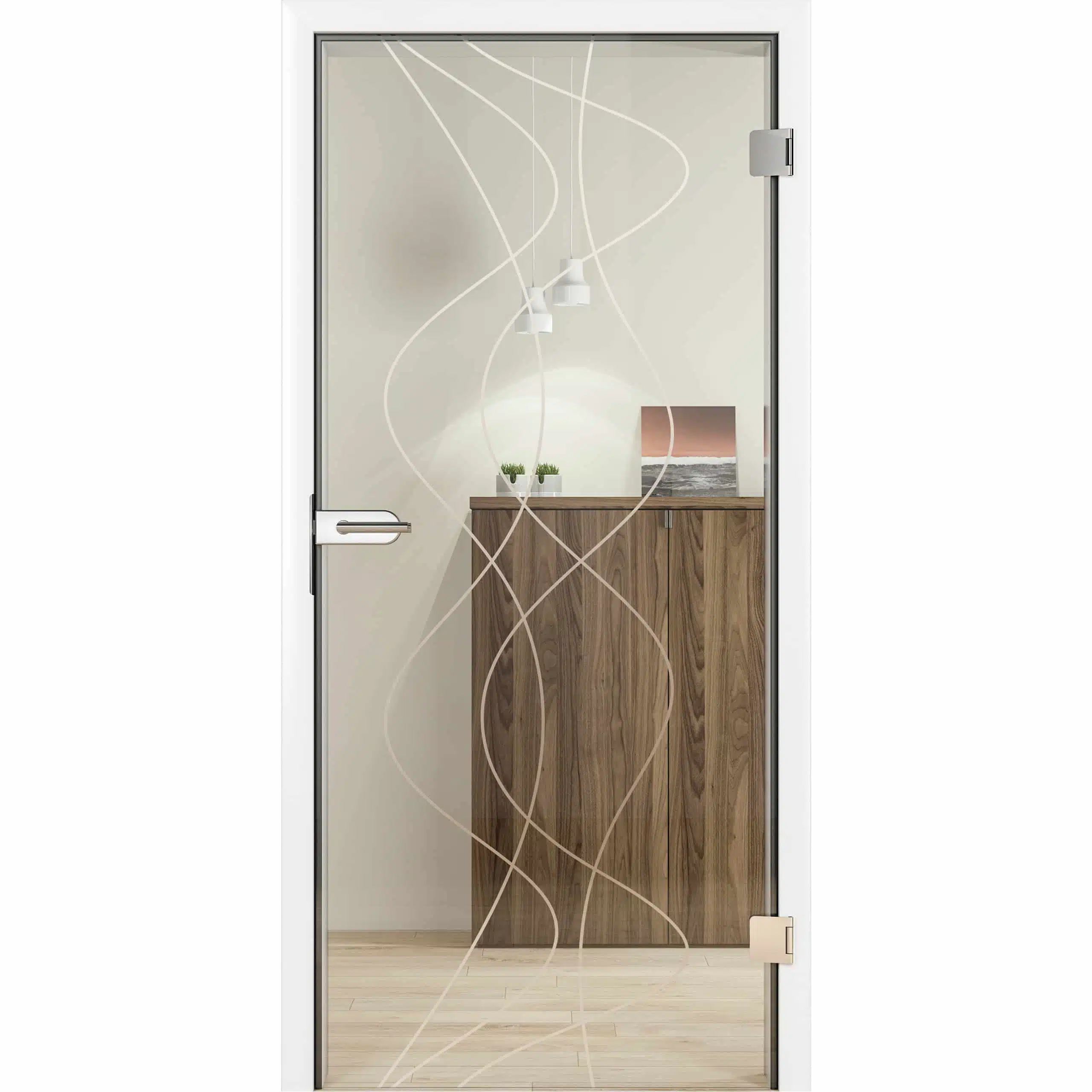 Hörmann GlassLine Jil