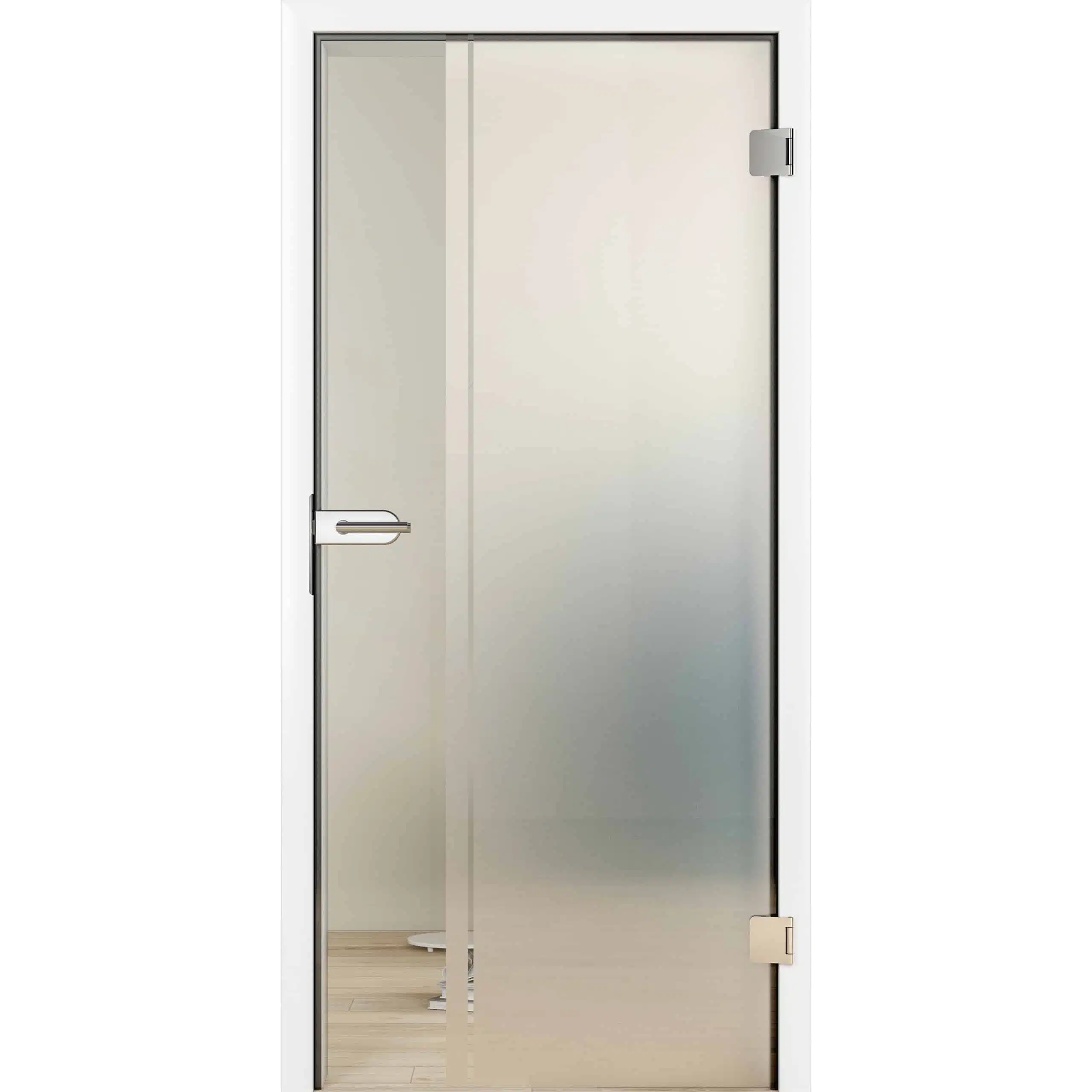 Hörmann GlassLine Milton