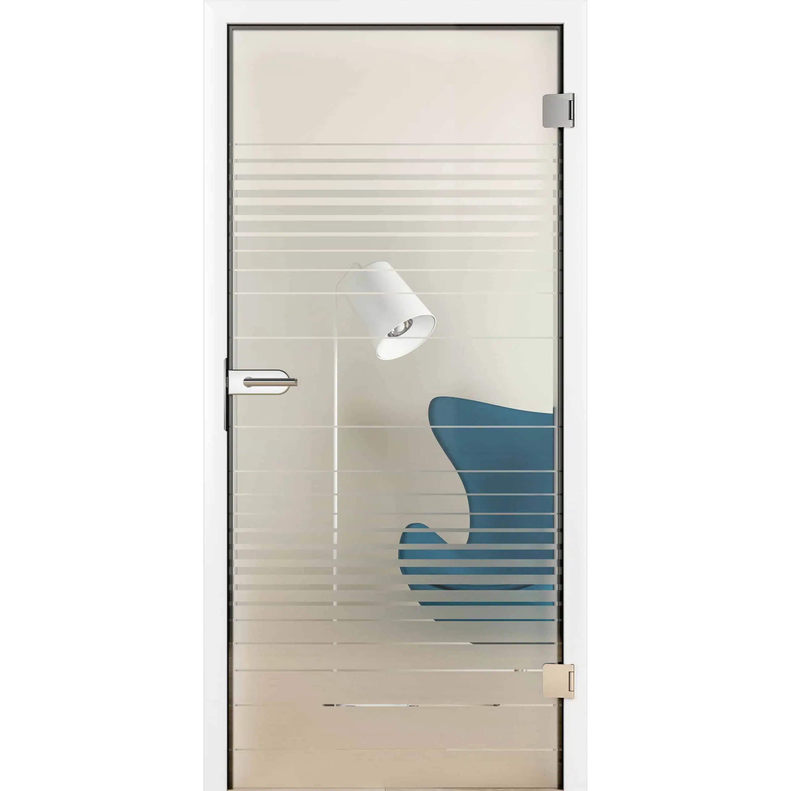 Hörmann GlassLine Raff