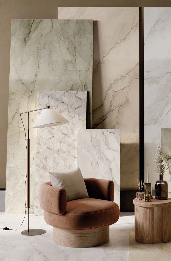 La Fabbrica Bolgheri Stone White
