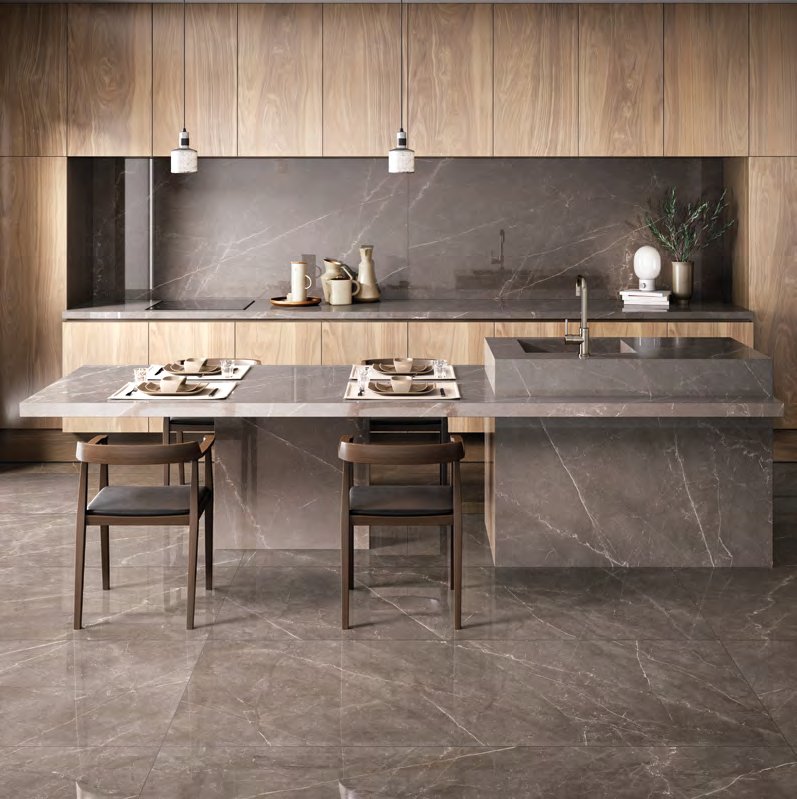 La Fabbrica Bronze Amani Mosaico