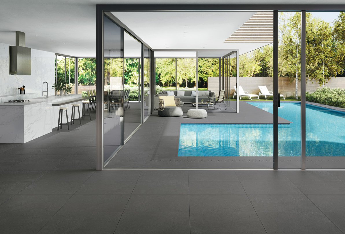 La Fabbrica Ardesia Grigio 3D