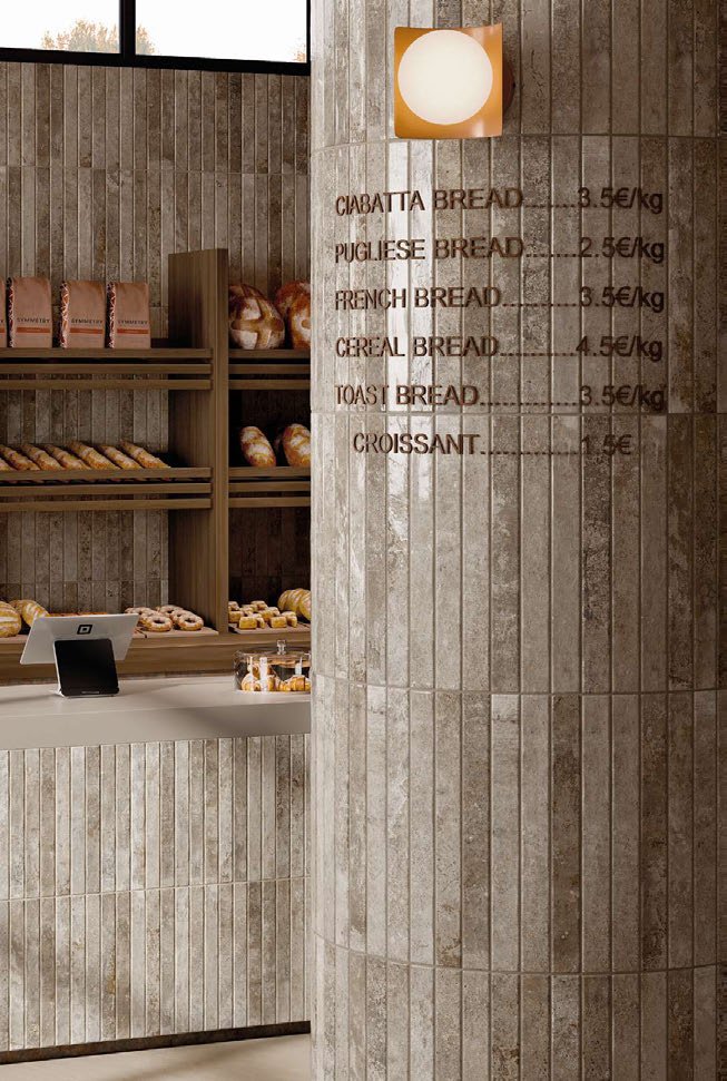 La Fabbrica Kist Beige Matte