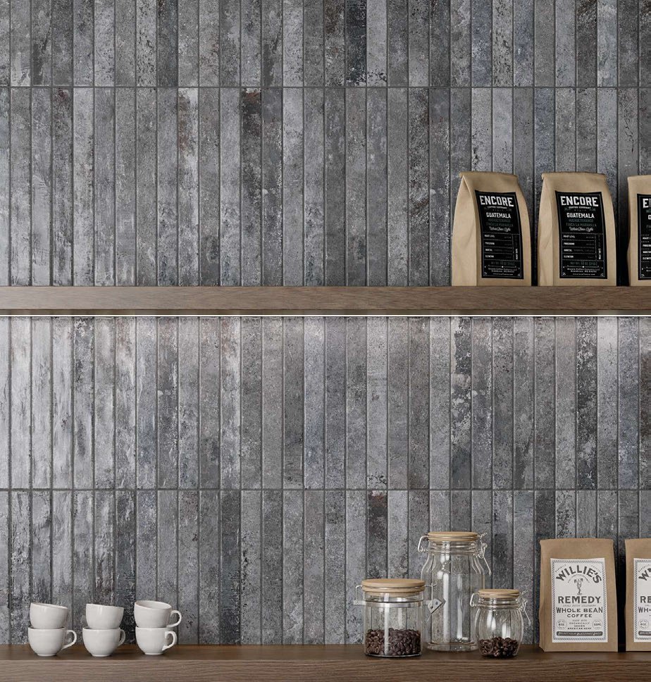La Fabbrica Kist Charcoal Matte