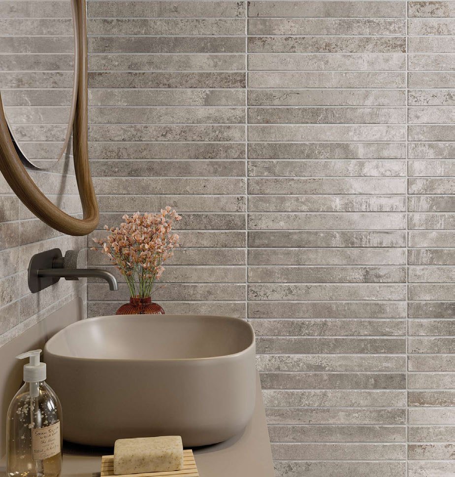 La Fabbrica Kist Light Grey Matte