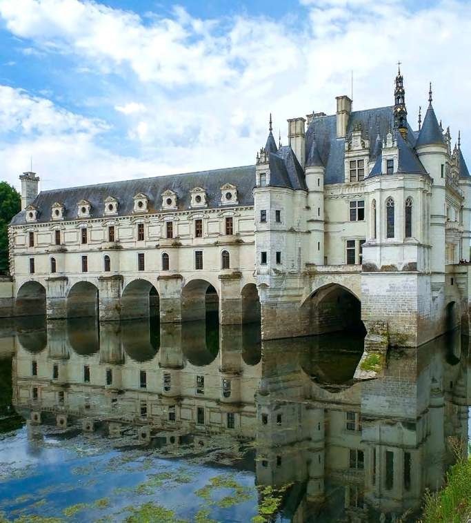 La Fabbrica Pierres Des Chateaux Chenonceau