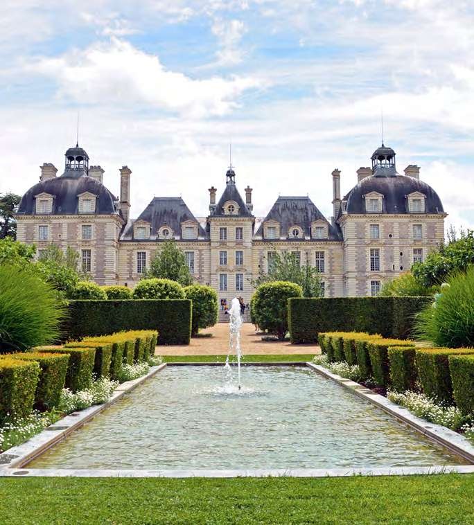La Fabbrica Pierres Des Chateaux Cheverny