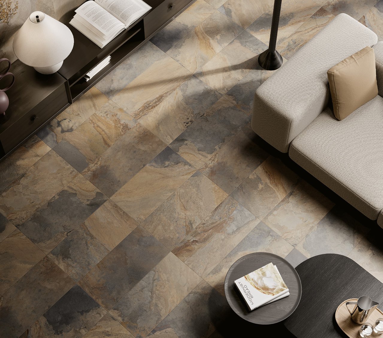 La Fabbrica Deep Stone Natural