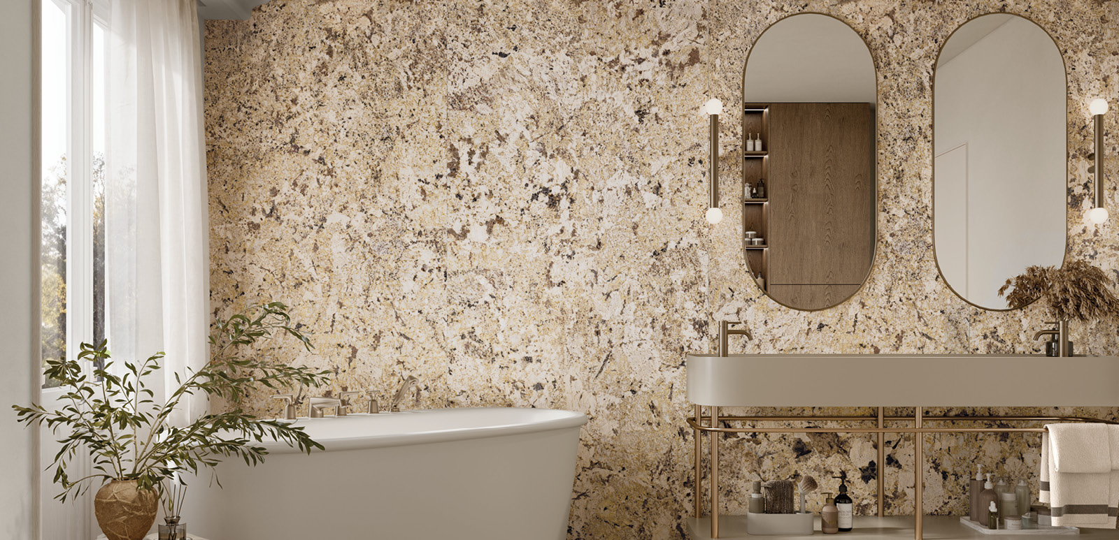 La Fabbrica Graniti Collection Terranova Matric Touch